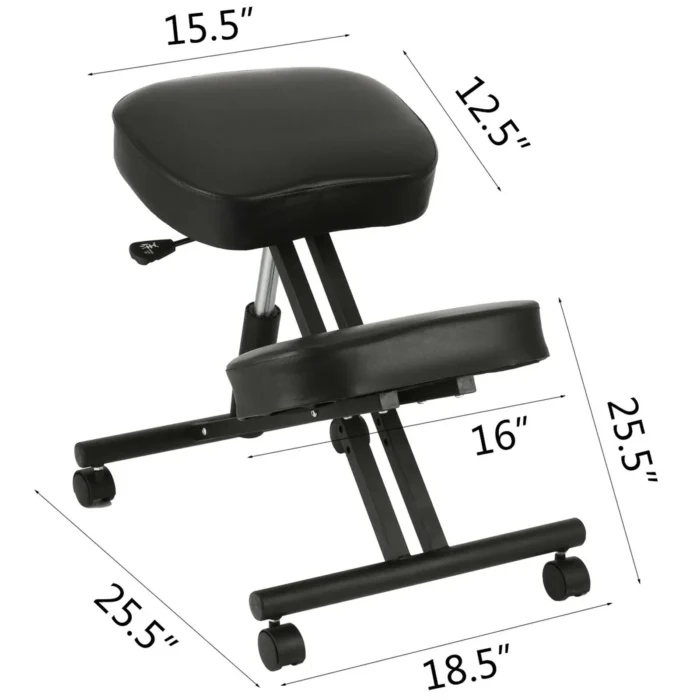 Tabouret ergonomique mal de dos 6