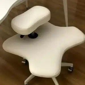 Chaise pour s'assoir en tailleur 1