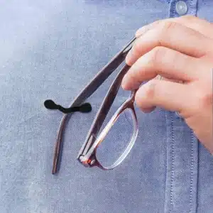 Porte lunette aimantée 4