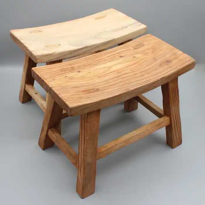 Tabouret japonais ergonomique 4