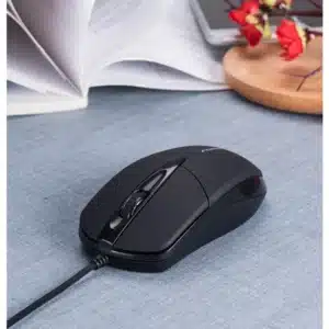 Souris filaire silencieuse 19