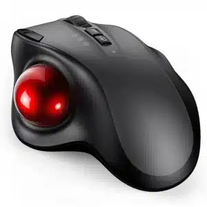 Souris trackball ergonomique 1