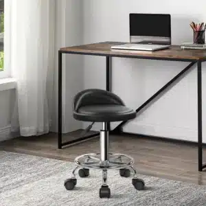 Tabouret à roulettes ergonomique 2