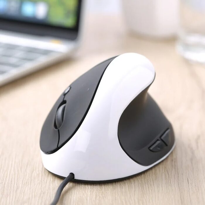 Souris filaire ergonomique droitier344