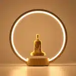 Lampe zen magnetique Boudah 1