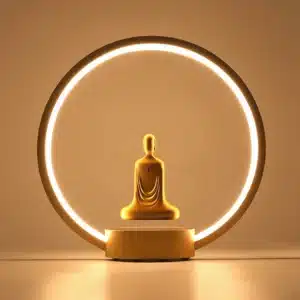 Lampe zen magnetique Boudah 1