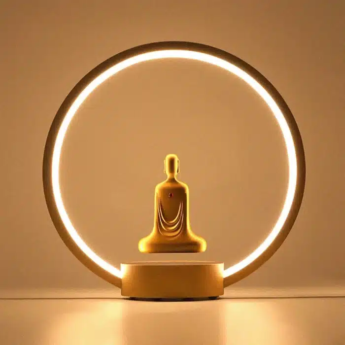 Lampe zen magnetique Boudah 1