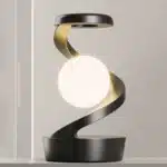 Lampe lune lévitation 1