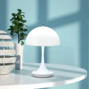 Petite lampe champignon sans fil 2