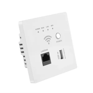 Répéteur wifi rj45 12