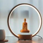 Lampe zen magnétique Bouddha89 – Copie