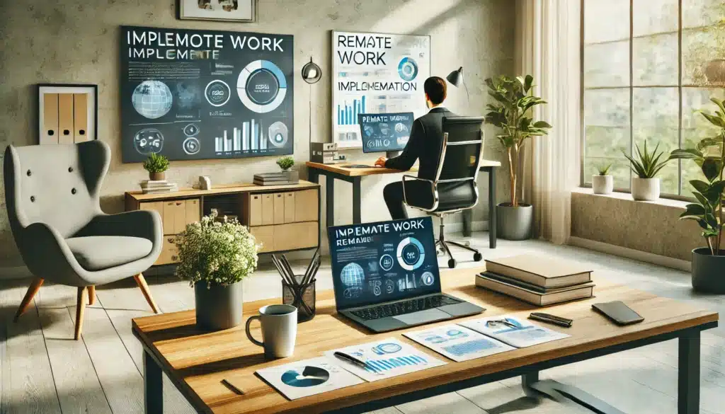 Guide complet pour mettre en place le télétravail dans une entreprise - Performance Télétravail