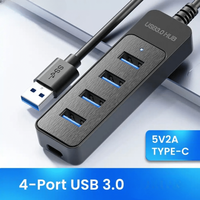 Hub usb 3 alimenté_cleanup