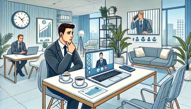 Accueil - Performance Télétravail