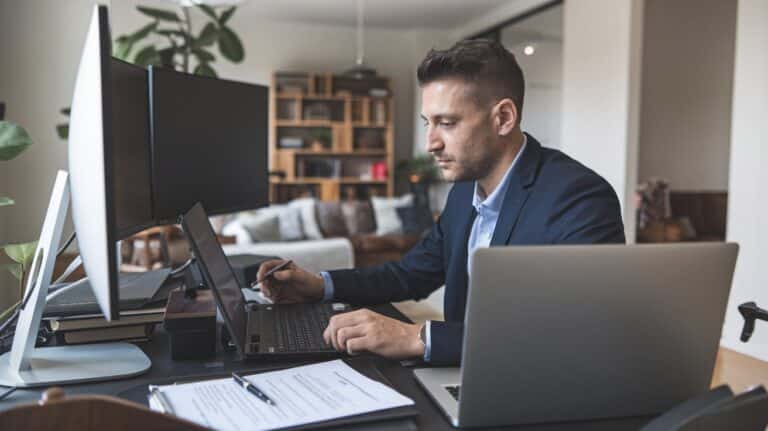 Accueil - Performance Télétravail