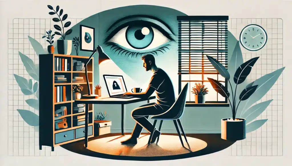 Comment savoir si on est surveillé en télétravail - Performance Télétravail