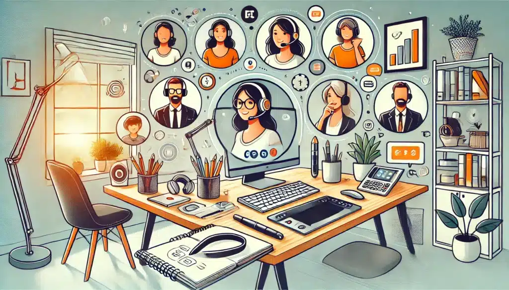 Quel métier faire en télétravail sans diplôme ? - Performance Télétravail