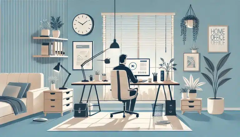 Accueil - Performance Télétravail